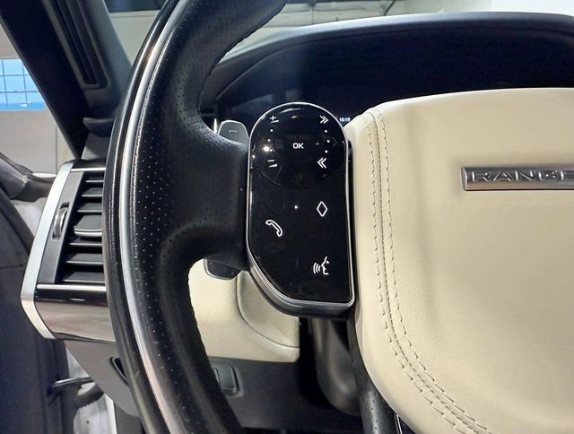 2022 Land Rover Range Rover Sport Turbo i6 MHEV HSE Silver Edition - 22959568 - 8