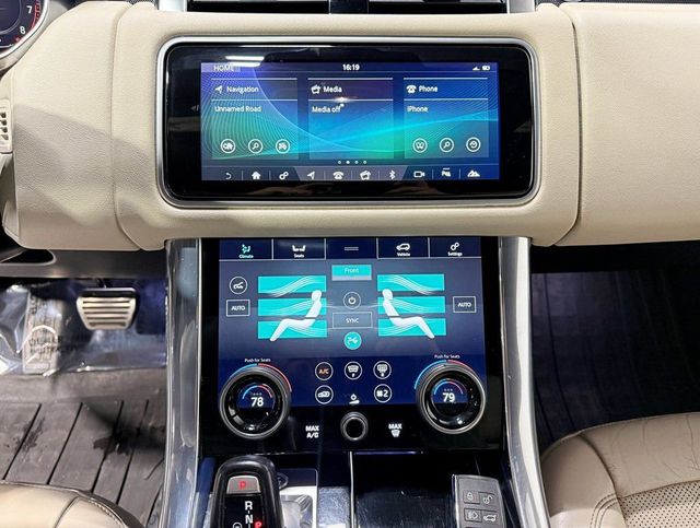 2022 Land Rover Range Rover Sport Turbo i6 MHEV HSE Silver Edition - 23017956 - 11