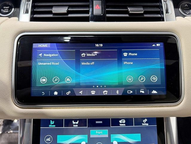 2022 Land Rover Range Rover Sport Turbo i6 MHEV HSE Silver Edition - 23017956 - 12