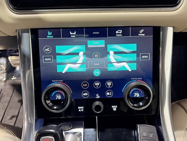 2022 Land Rover Range Rover Sport Turbo i6 MHEV HSE Silver Edition - 23017956 - 16