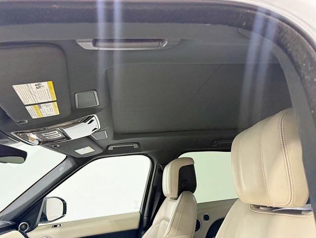 2022 Land Rover Range Rover Sport Turbo i6 MHEV HSE Silver Edition - 23017956 - 22