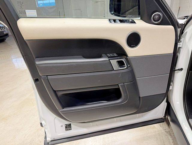 2022 Land Rover Range Rover Sport Turbo i6 MHEV HSE Silver Edition - 23017956 - 23