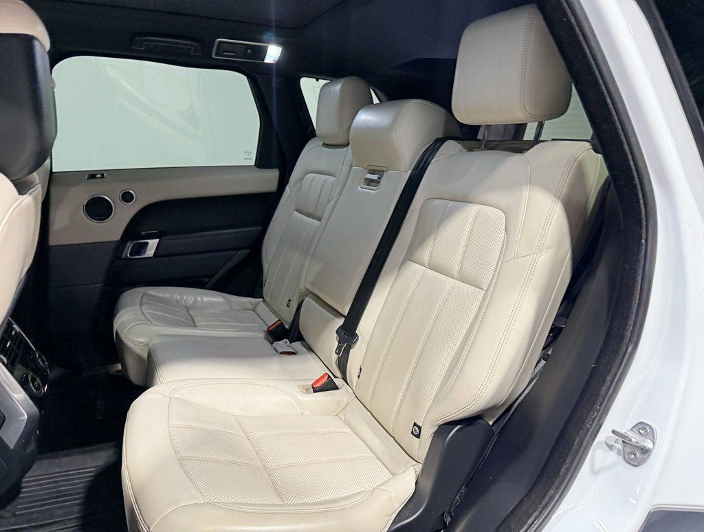 2022 Land Rover Range Rover Sport Turbo i6 MHEV HSE Silver Edition - 23017956 - 26