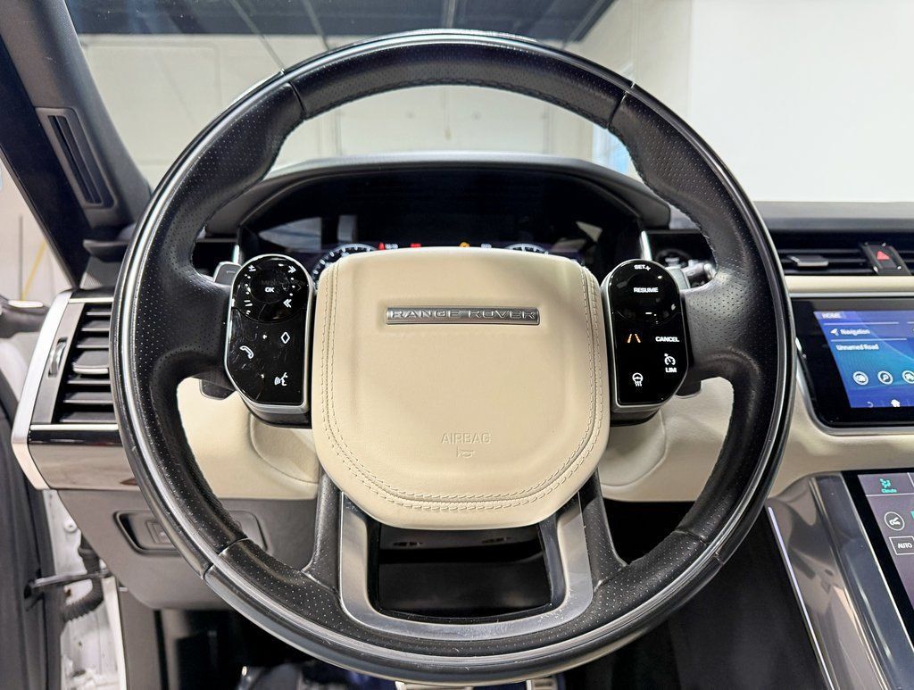 2022 Land Rover Range Rover Sport Turbo i6 MHEV HSE Silver Edition - 23017956 - 6