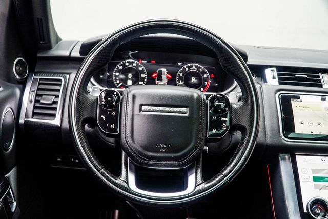 2022 Land Rover Range Rover Sport Turbo i6 MHEV HSE Silver Edition - 22994548 - 14