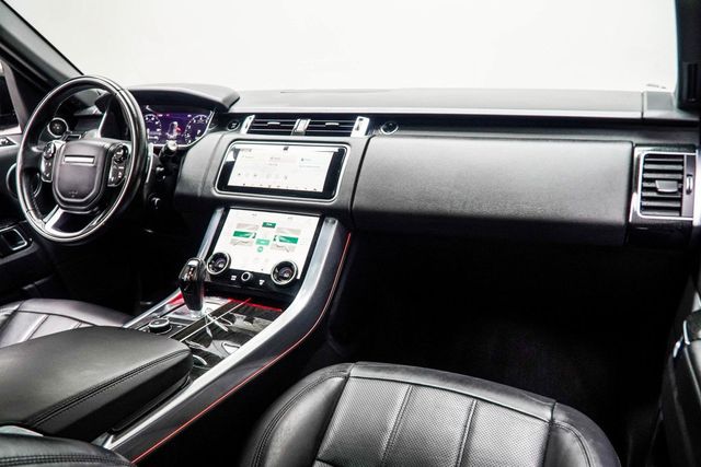 2022 Land Rover Range Rover Sport Turbo i6 MHEV HSE Silver Edition - 22994548 - 15