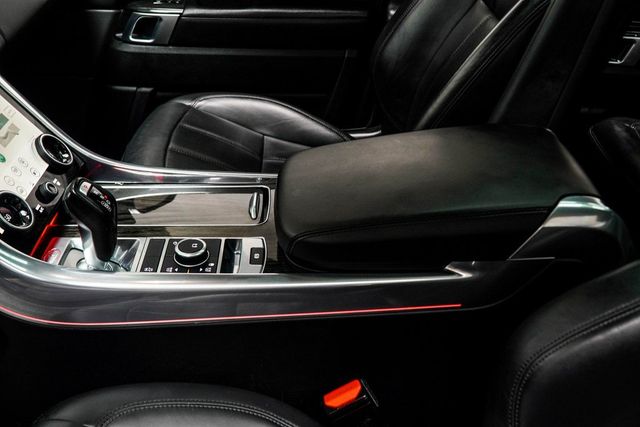 2022 Land Rover Range Rover Sport Turbo i6 MHEV HSE Silver Edition - 22994548 - 16