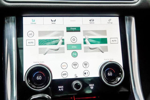 2022 Land Rover Range Rover Sport Turbo i6 MHEV HSE Silver Edition - 22994548 - 17