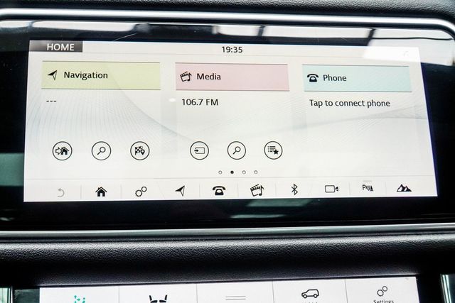 2022 Land Rover Range Rover Sport Turbo i6 MHEV HSE Silver Edition - 22994548 - 18