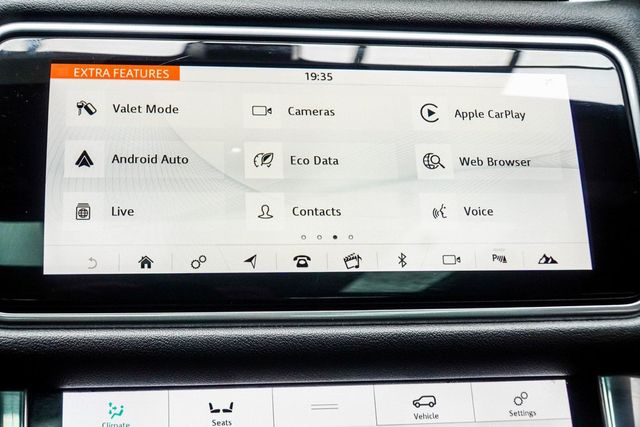 2022 Land Rover Range Rover Sport Turbo i6 MHEV HSE Silver Edition - 22994548 - 21