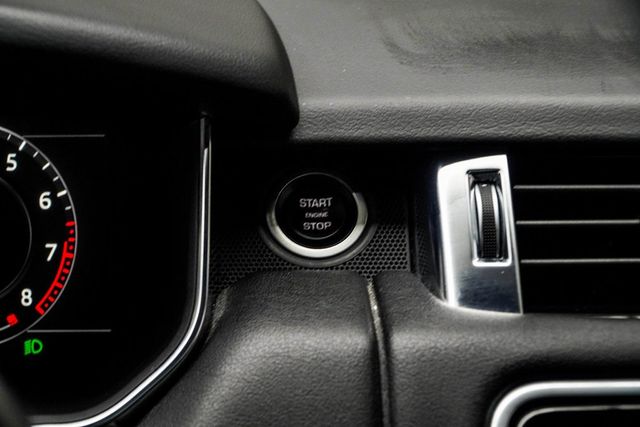 2022 Land Rover Range Rover Sport Turbo i6 MHEV HSE Silver Edition - 22994548 - 23