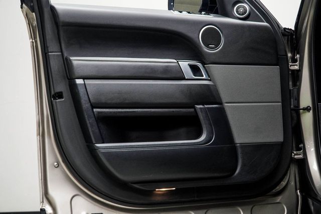 2022 Land Rover Range Rover Sport Turbo i6 MHEV HSE Silver Edition - 22994548 - 29