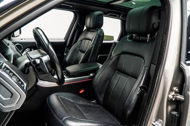 2022 Land Rover Range Rover Sport Turbo i6 MHEV HSE Silver Edition - 22994548 - 32