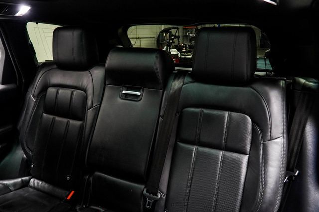 2022 Land Rover Range Rover Sport Turbo i6 MHEV HSE Silver Edition - 22994548 - 35