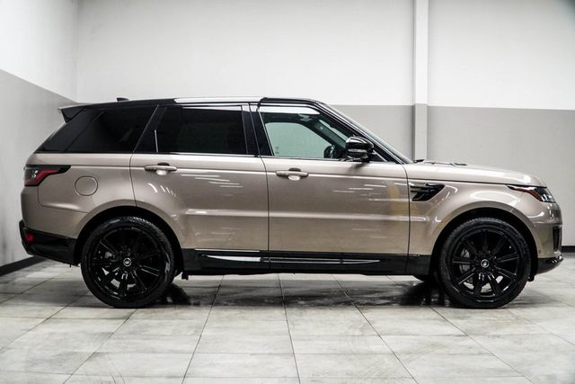 2022 Land Rover Range Rover Sport Turbo i6 MHEV HSE Silver Edition - 22994548 - 3