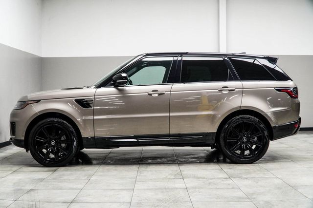 2022 Land Rover Range Rover Sport Turbo i6 MHEV HSE Silver Edition - 22994548 - 7