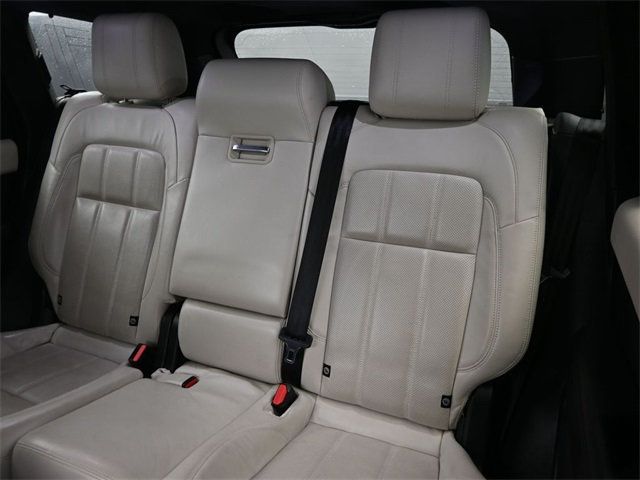 2022 Land Rover Range Rover Sport Turbo i6 MHEV HSE Silver Edition - 22945493 - 11