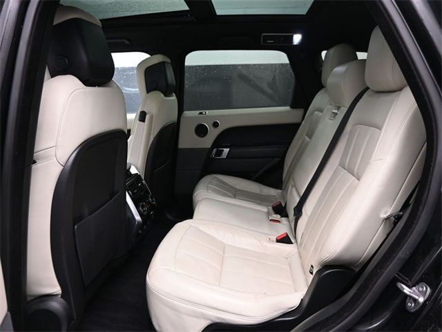 2022 Land Rover Range Rover Sport Turbo i6 MHEV HSE Silver Edition - 22945493 - 13