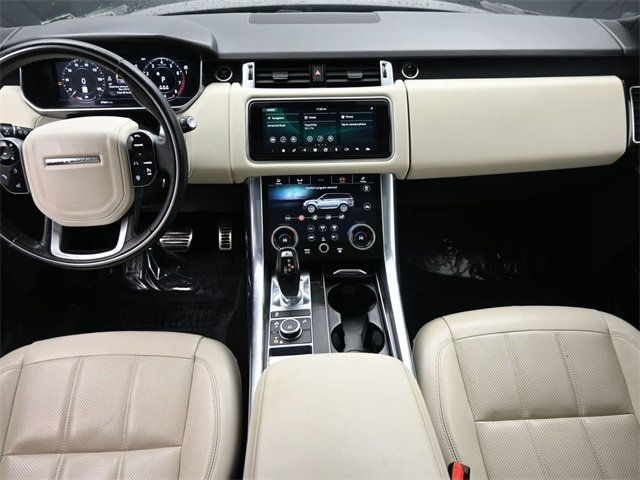 2022 Land Rover Range Rover Sport Turbo i6 MHEV HSE Silver Edition - 22945493 - 18