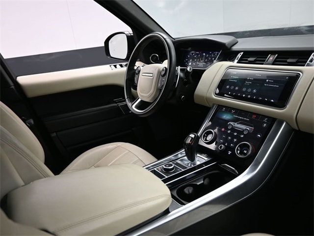 2022 Land Rover Range Rover Sport Turbo i6 MHEV HSE Silver Edition - 22945493 - 20