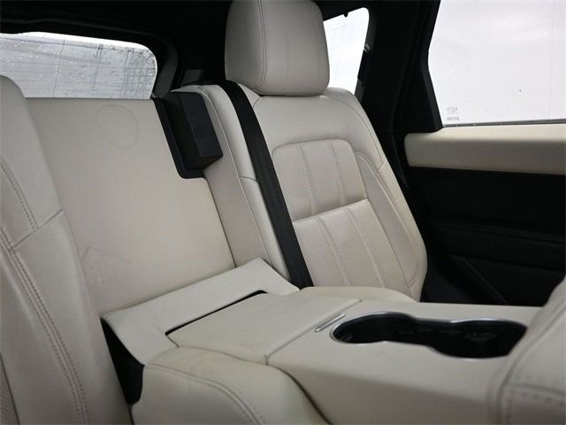 2022 Land Rover Range Rover Sport Turbo i6 MHEV HSE Silver Edition - 22945493 - 21