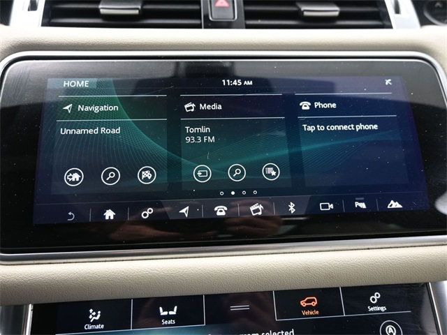 2022 Land Rover Range Rover Sport Turbo i6 MHEV HSE Silver Edition - 22945493 - 22