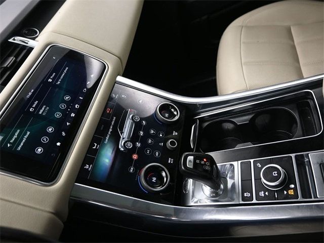 2022 Land Rover Range Rover Sport Turbo i6 MHEV HSE Silver Edition - 22945493 - 25