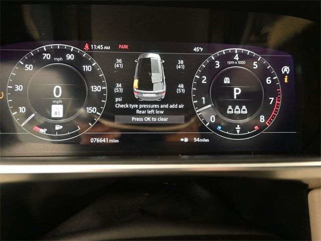 2022 Land Rover Range Rover Sport Turbo i6 MHEV HSE Silver Edition - 22945493 - 26