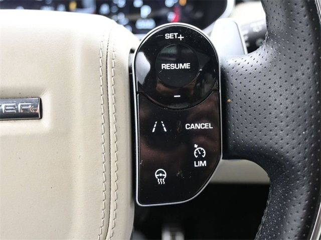 2022 Land Rover Range Rover Sport Turbo i6 MHEV HSE Silver Edition - 22945493 - 27