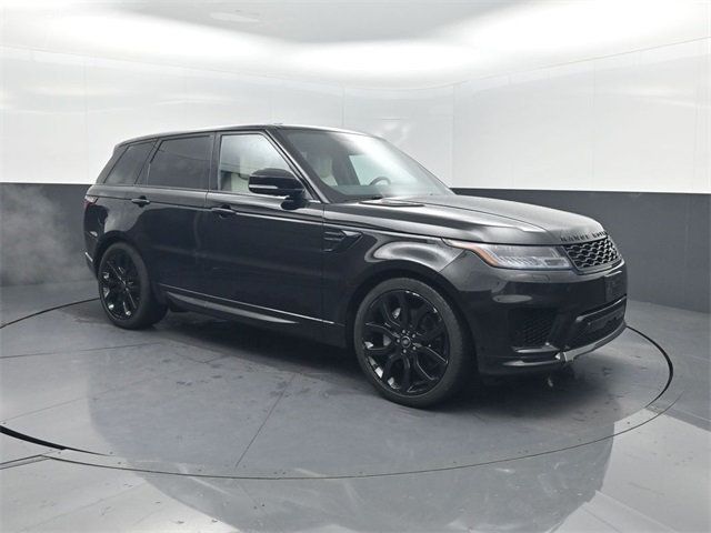 2022 Land Rover Range Rover Sport Turbo i6 MHEV HSE Silver Edition - 22945493 - 37