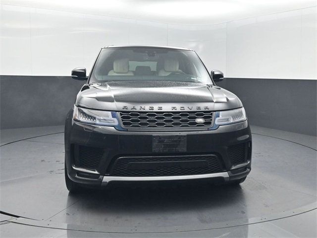 2022 Land Rover Range Rover Sport Turbo i6 MHEV HSE Silver Edition - 22945493 - 38