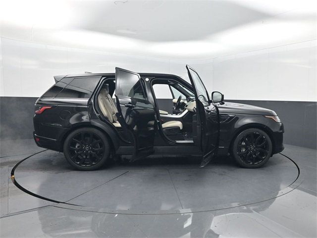 2022 Land Rover Range Rover Sport Turbo i6 MHEV HSE Silver Edition - 22945493 - 40