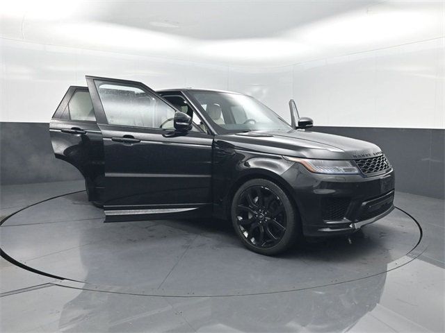 2022 Land Rover Range Rover Sport Turbo i6 MHEV HSE Silver Edition - 22945493 - 41