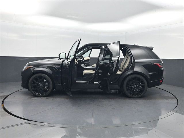 2022 Land Rover Range Rover Sport Turbo i6 MHEV HSE Silver Edition - 22945493 - 42