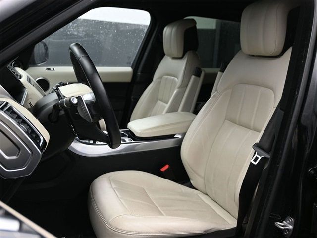 2022 Land Rover Range Rover Sport Turbo i6 MHEV HSE Silver Edition - 22945493 - 8