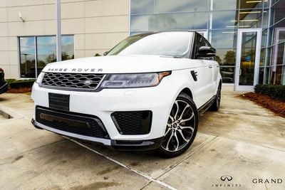 2022 Land Rover Range Rover Sport