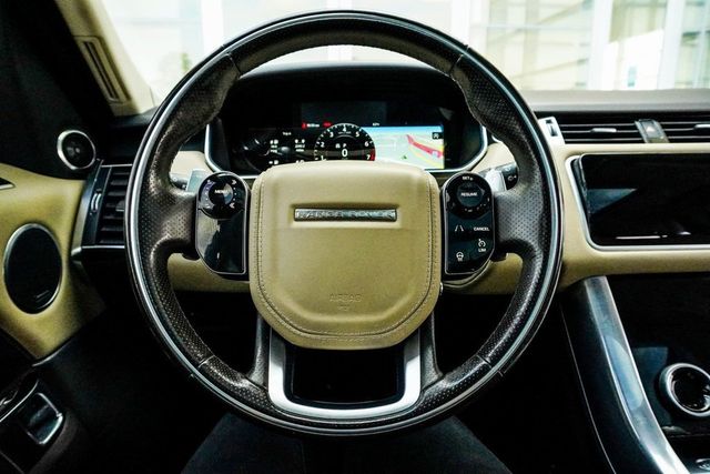 2022 Land Rover Range Rover Sport Turbo i6 MHEV HSE Silver Edition - 22983399 - 13