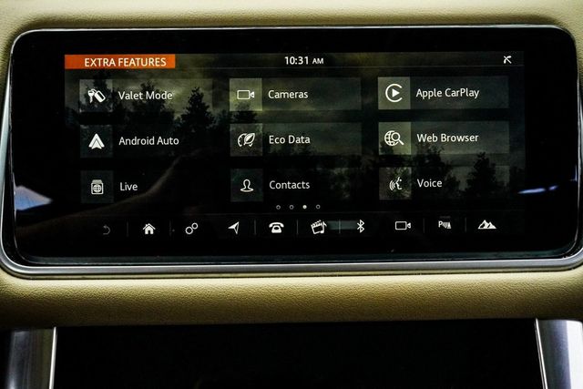 2022 Land Rover Range Rover Sport Turbo i6 MHEV HSE Silver Edition - 22983399 - 24