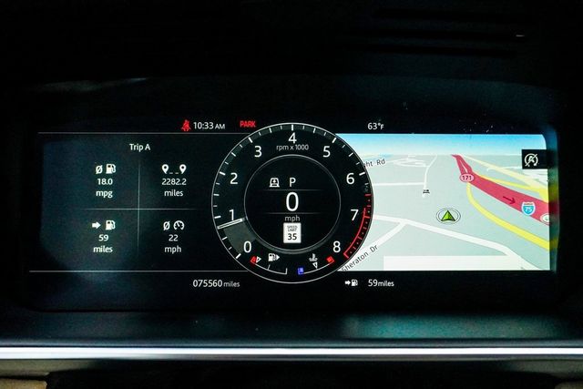 2022 Land Rover Range Rover Sport Turbo i6 MHEV HSE Silver Edition - 22983399 - 28