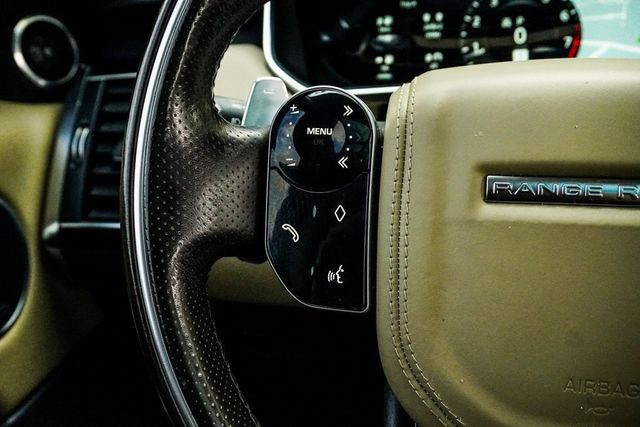 2022 Land Rover Range Rover Sport Turbo i6 MHEV HSE Silver Edition - 22983399 - 30