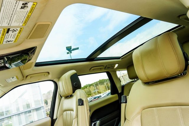 2022 Land Rover Range Rover Sport Turbo i6 MHEV HSE Silver Edition - 22983399 - 40