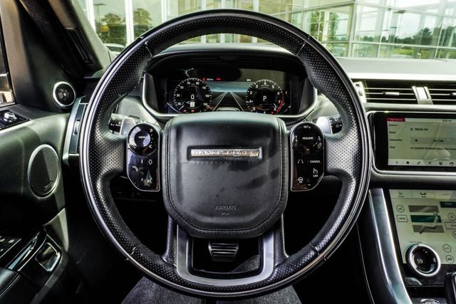 2022 Land Rover Range Rover Sport Turbo i6 MHEV HSE Silver Edition - 23049533 - 14