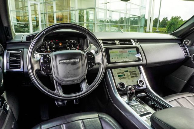 2022 Land Rover Range Rover Sport Turbo i6 MHEV HSE Silver Edition - 23049533 - 15