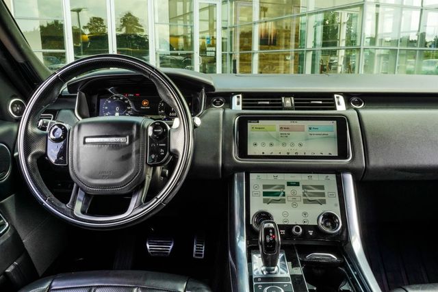 2022 Land Rover Range Rover Sport Turbo i6 MHEV HSE Silver Edition - 23049533 - 16