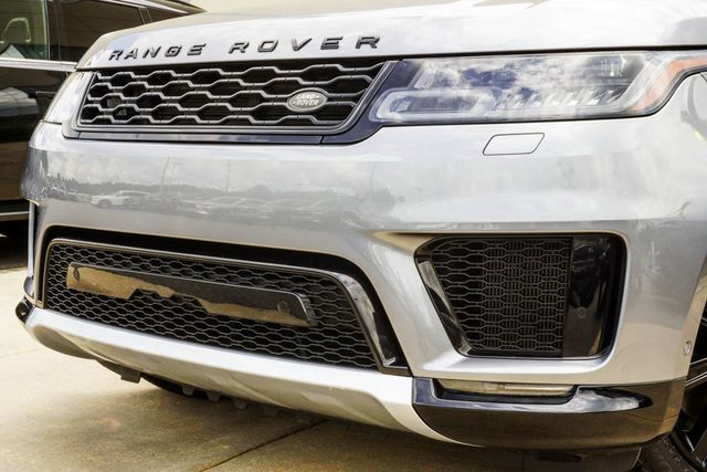 2022 Land Rover Range Rover Sport Turbo i6 MHEV HSE Silver Edition - 23049533 - 1