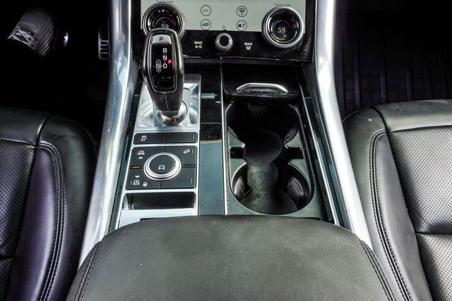 2022 Land Rover Range Rover Sport Turbo i6 MHEV HSE Silver Edition - 23049533 - 20