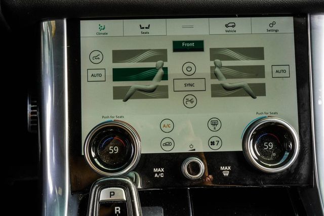 2022 Land Rover Range Rover Sport Turbo i6 MHEV HSE Silver Edition - 23049533 - 23