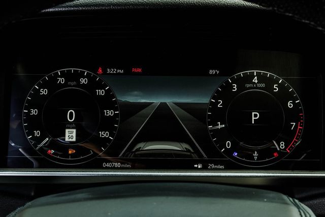 2022 Land Rover Range Rover Sport Turbo i6 MHEV HSE Silver Edition - 23049533 - 29