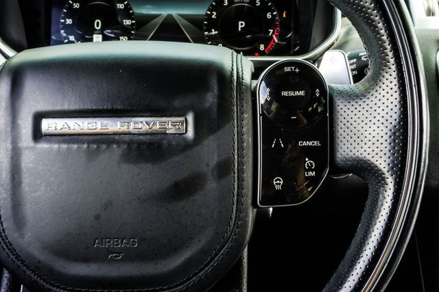 2022 Land Rover Range Rover Sport Turbo i6 MHEV HSE Silver Edition - 23049533 - 30