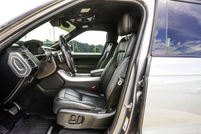 2022 Land Rover Range Rover Sport Turbo i6 MHEV HSE Silver Edition - 23049533 - 37